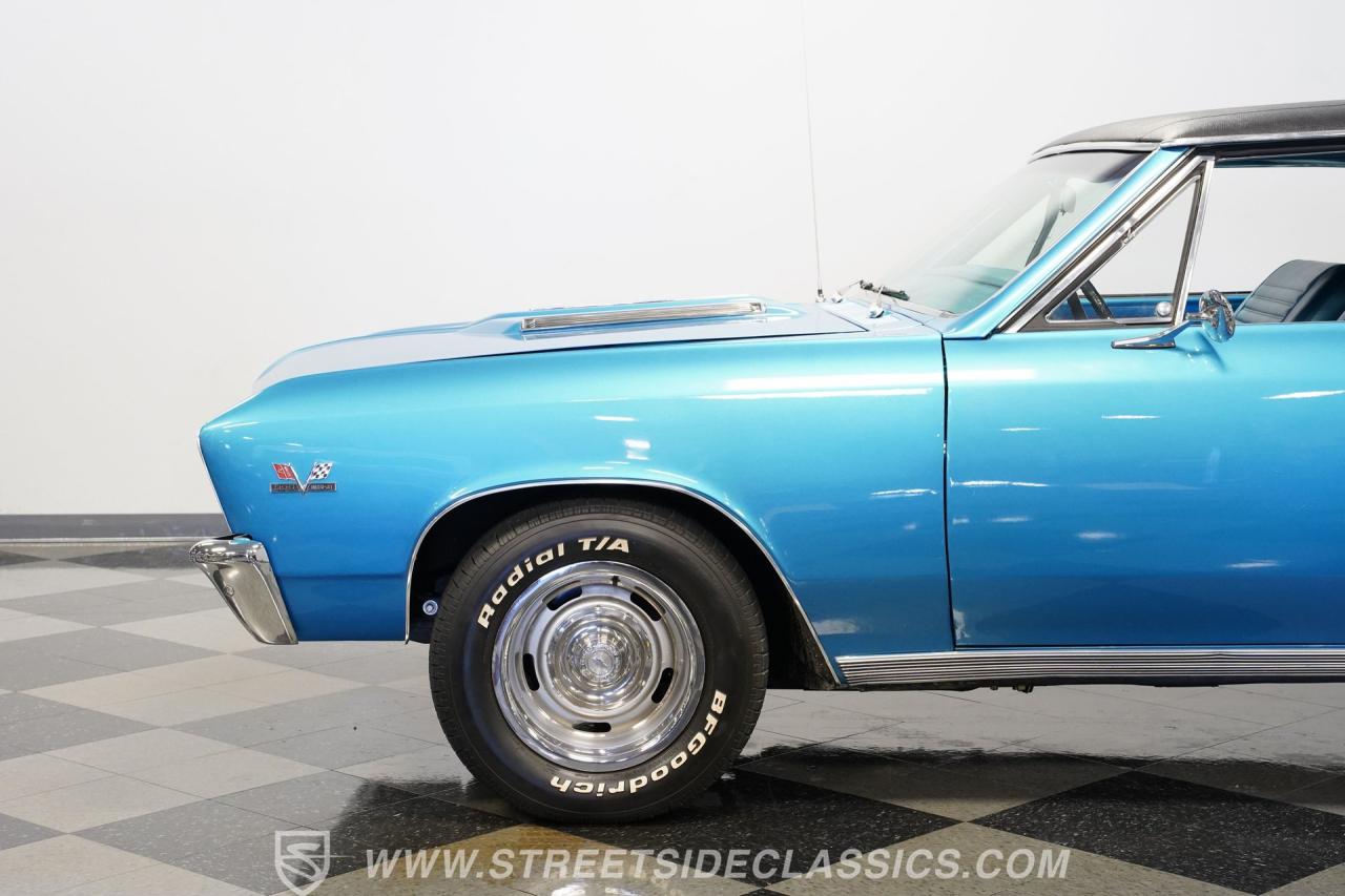 1967 Chevrolet Chevelle SS 454 Tribute
