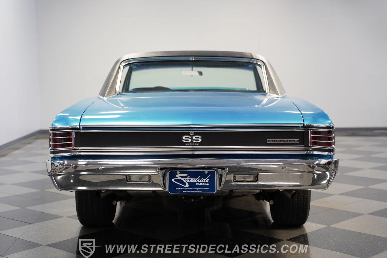 1967 Chevrolet Chevelle SS 454 Tribute