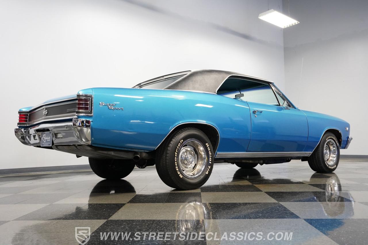 1967 Chevrolet Chevelle SS 454 Tribute