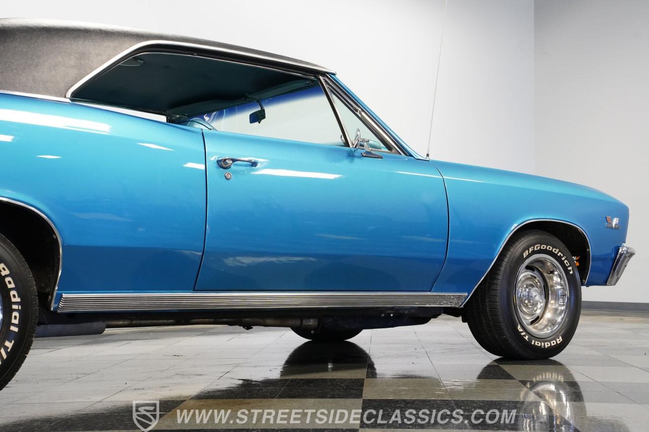 1967 Chevrolet Chevelle SS 454 Tribute