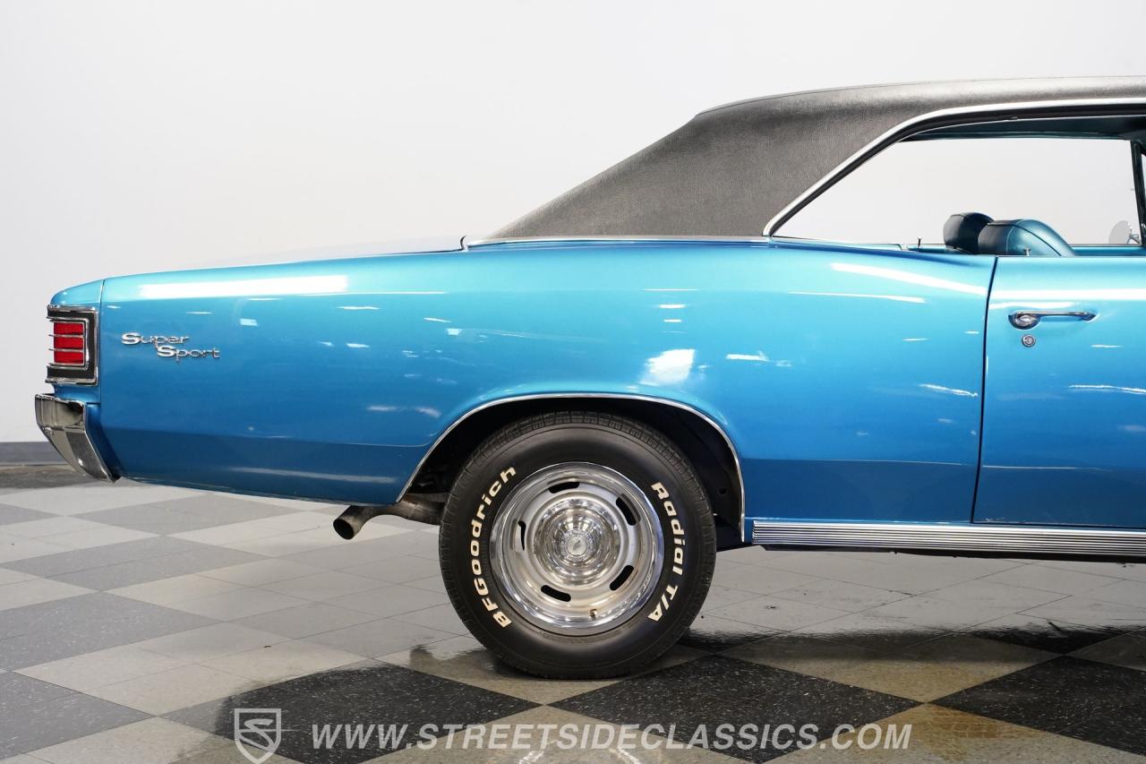 1967 Chevrolet Chevelle SS 454 Tribute