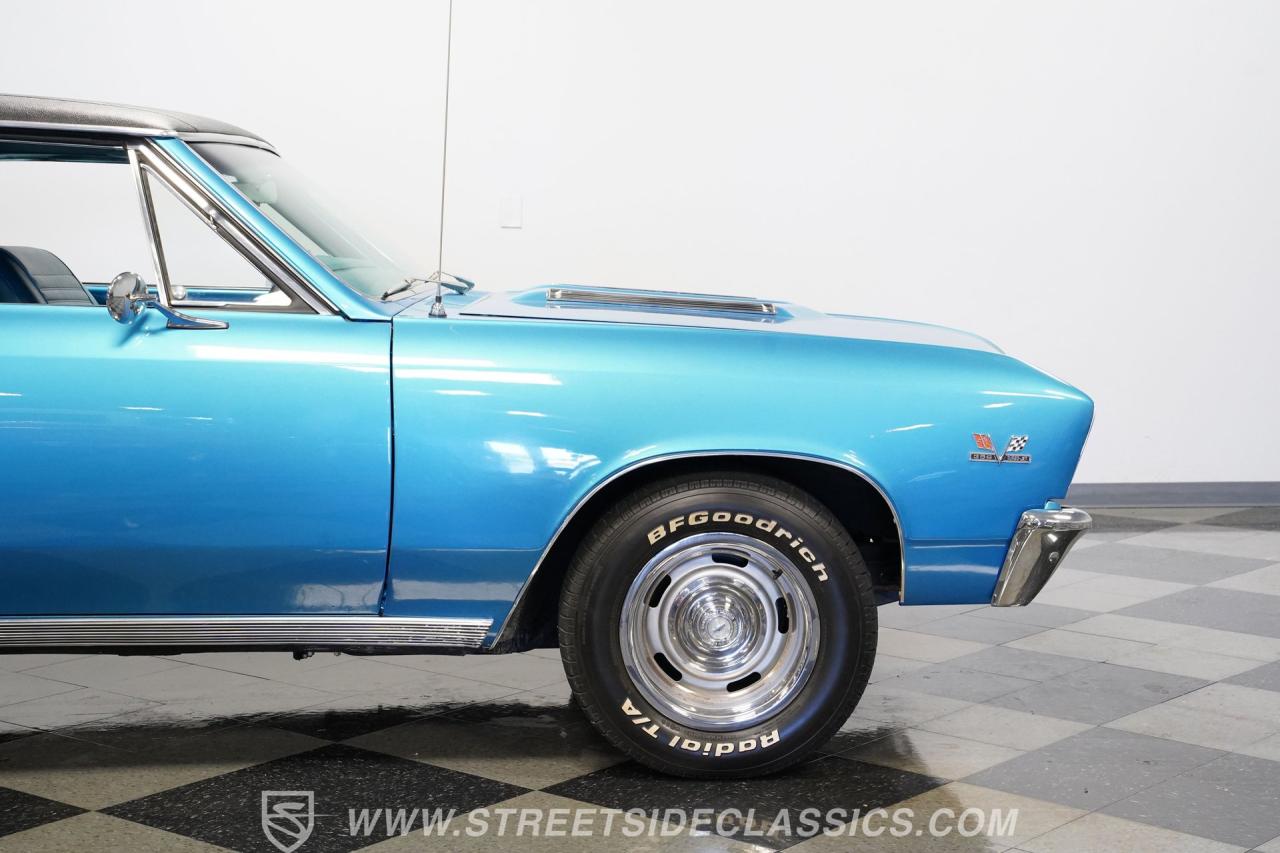 1967 Chevrolet Chevelle SS 454 Tribute