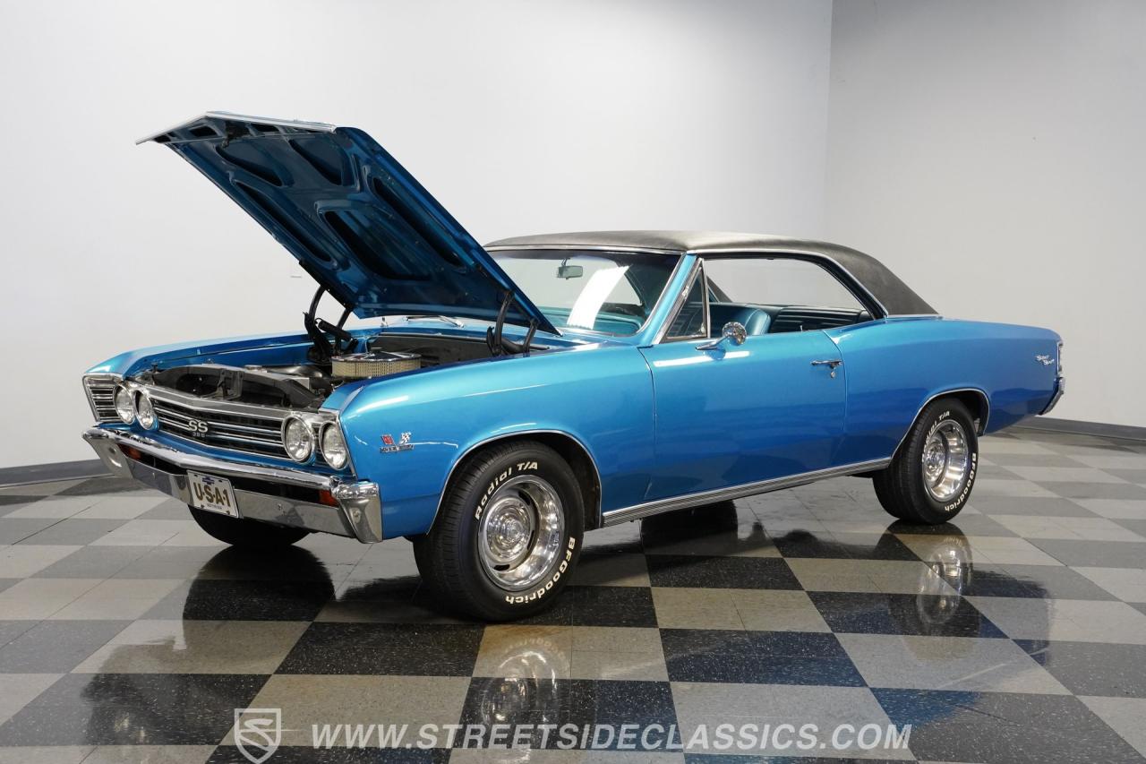 1967 Chevrolet Chevelle SS 454 Tribute