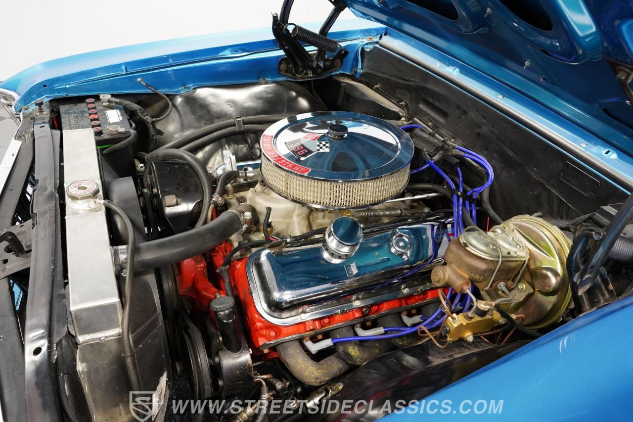 1967 Chevrolet Chevelle SS 454 Tribute