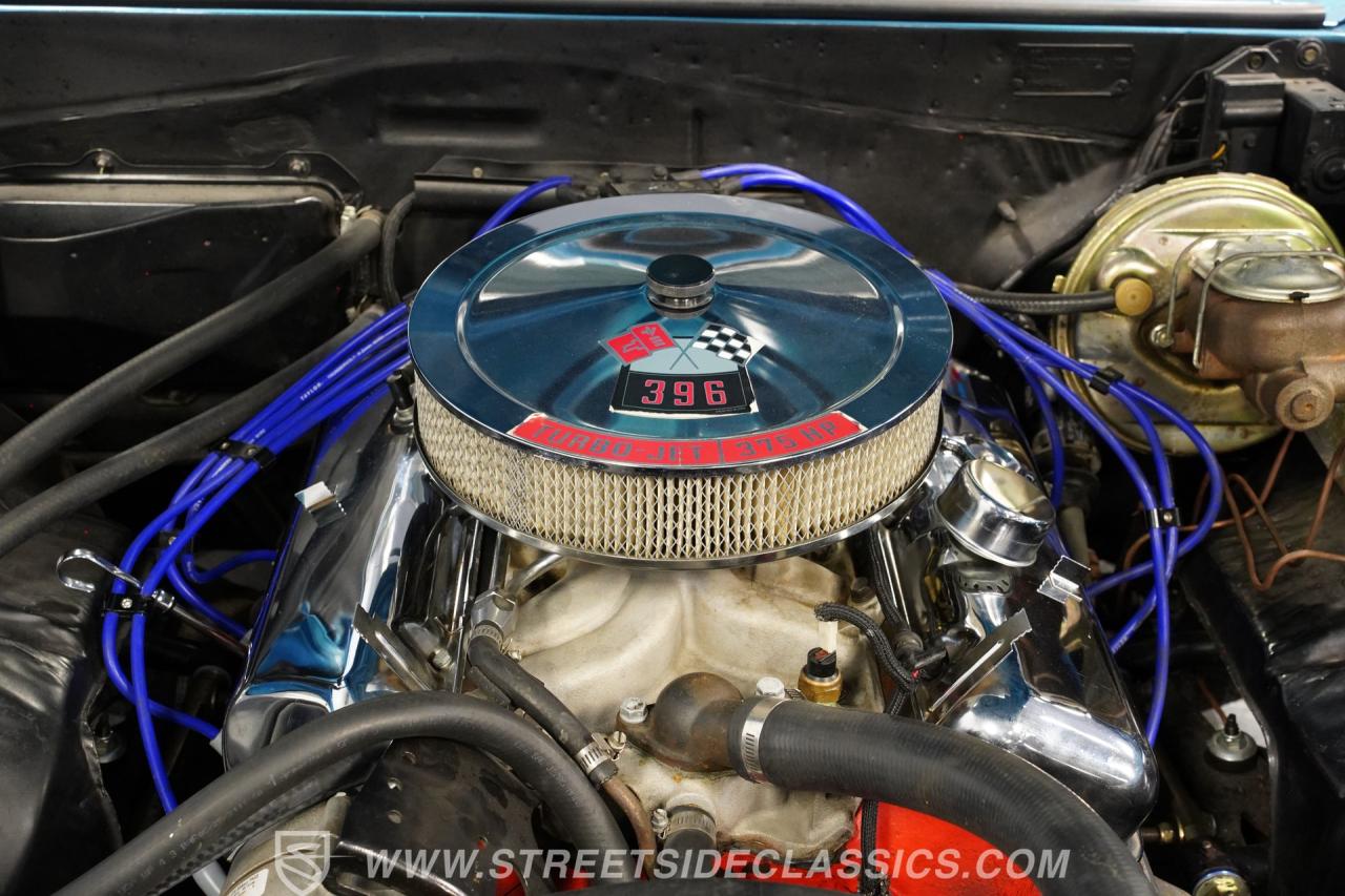 1967 Chevrolet Chevelle SS 454 Tribute
