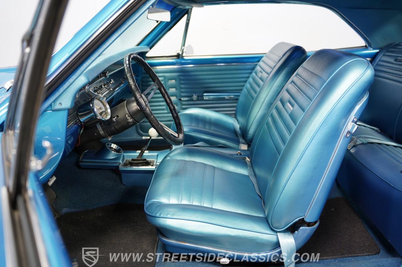 1967 Chevrolet Chevelle SS 454 Tribute