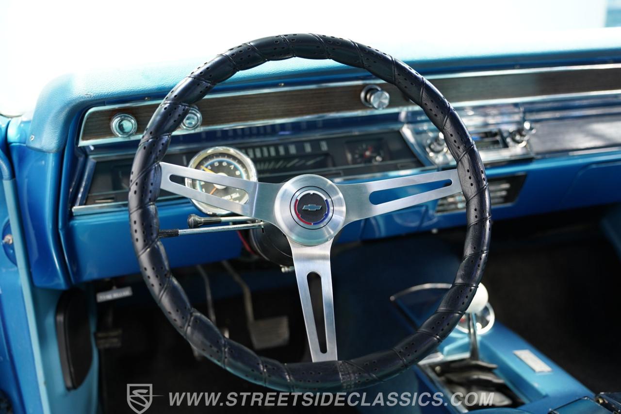 1967 Chevrolet Chevelle SS 454 Tribute