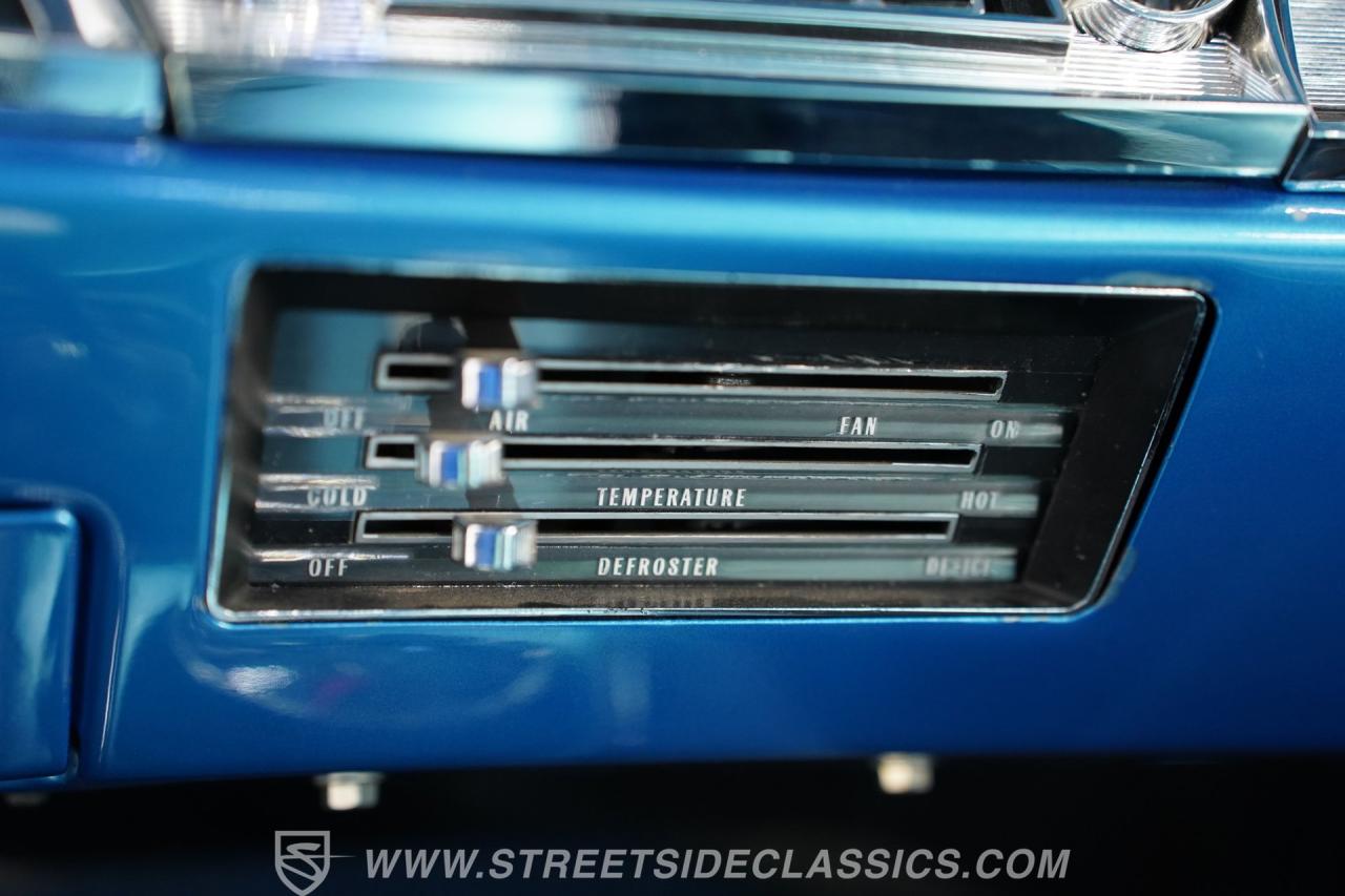 1967 Chevrolet Chevelle SS 454 Tribute