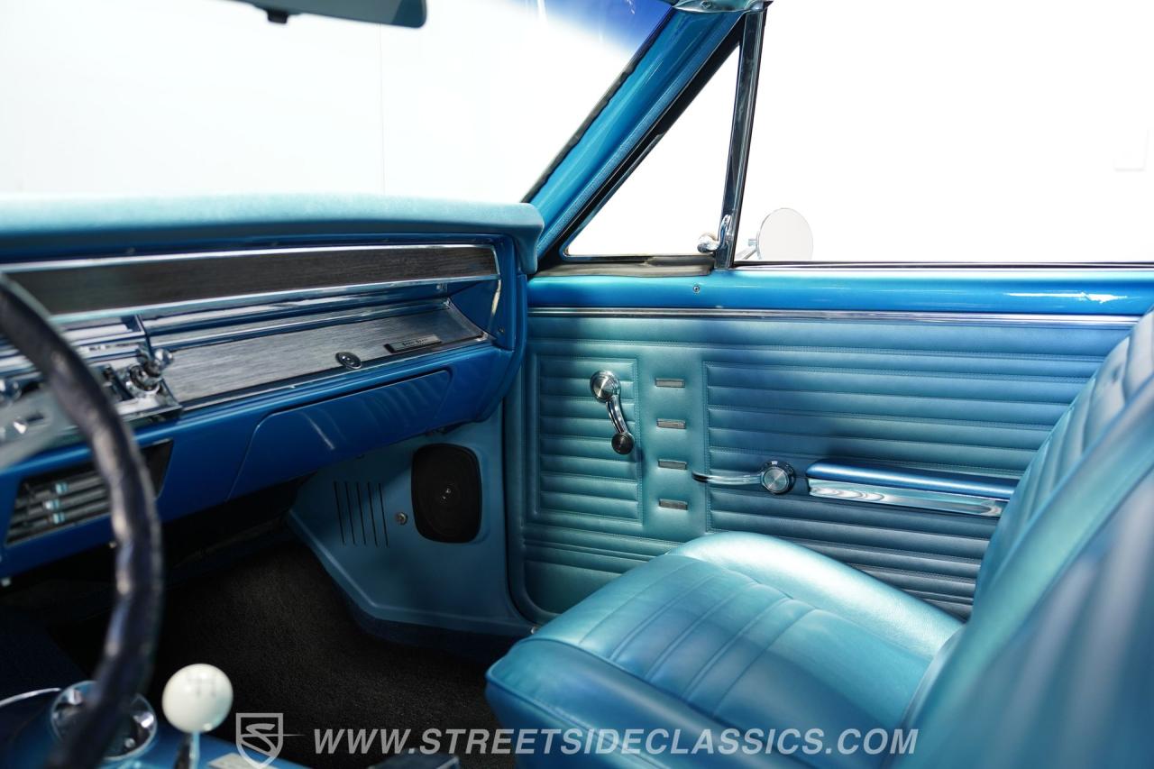 1967 Chevrolet Chevelle SS 454 Tribute