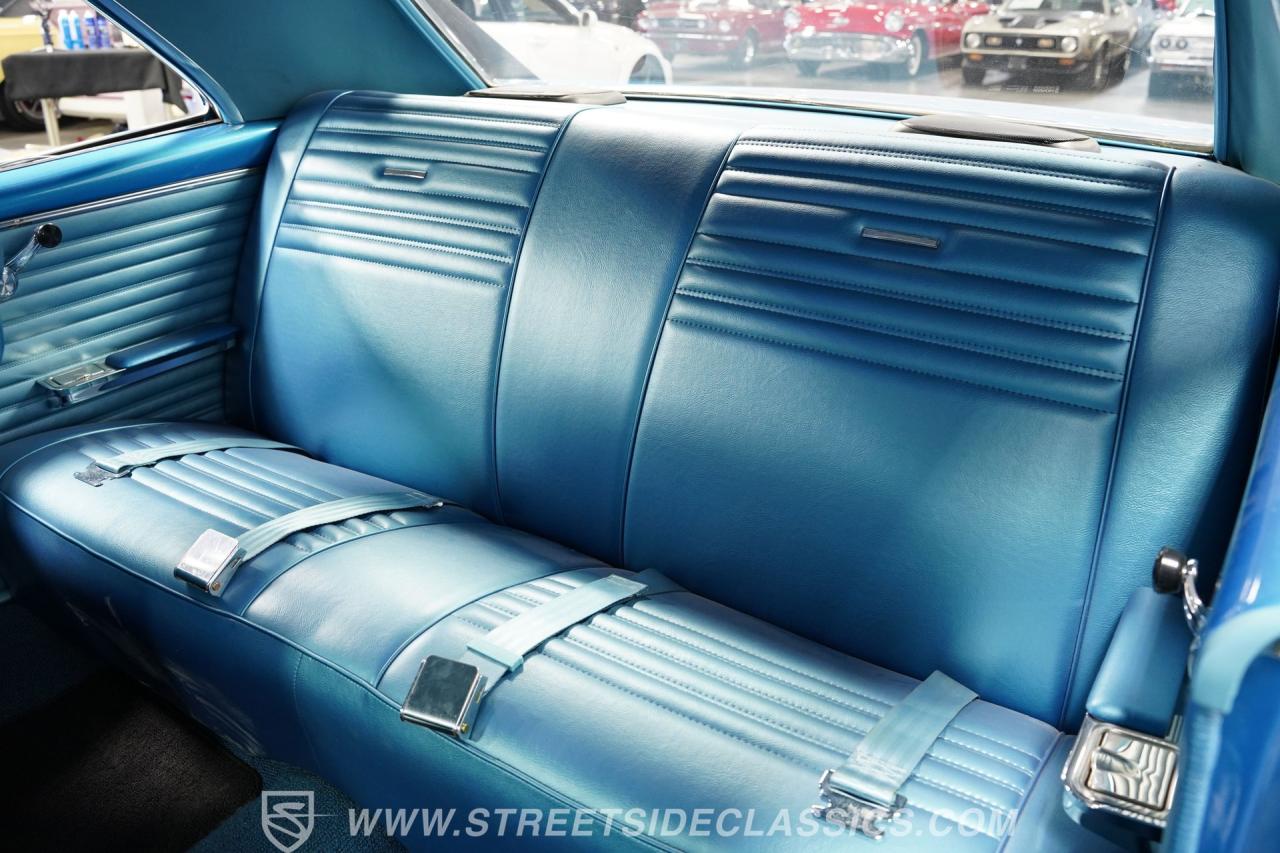 1967 Chevrolet Chevelle SS 454 Tribute
