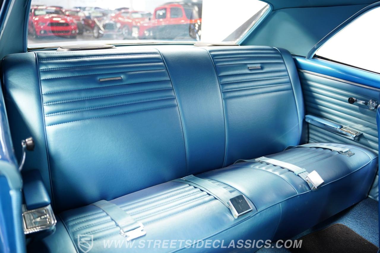 1967 Chevrolet Chevelle SS 454 Tribute