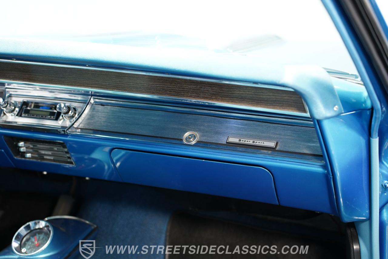 1967 Chevrolet Chevelle SS 454 Tribute