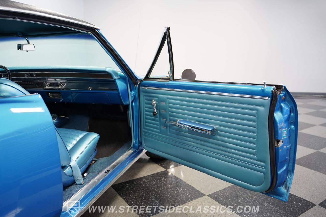 1967 Chevrolet Chevelle SS 454 Tribute