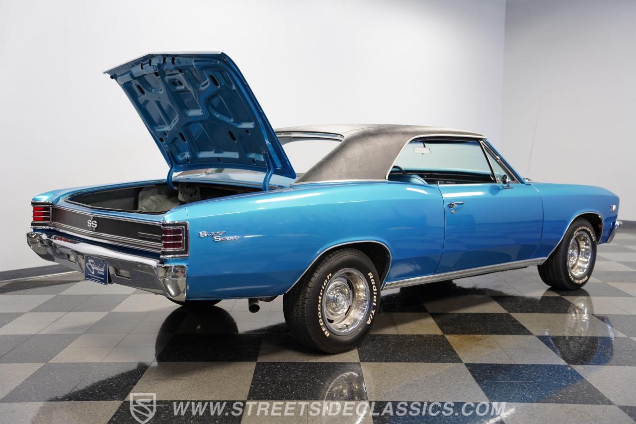 1967 Chevrolet Chevelle SS 454 Tribute