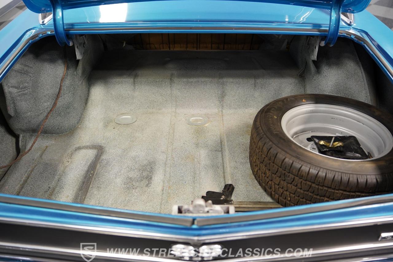 1967 Chevrolet Chevelle SS 454 Tribute
