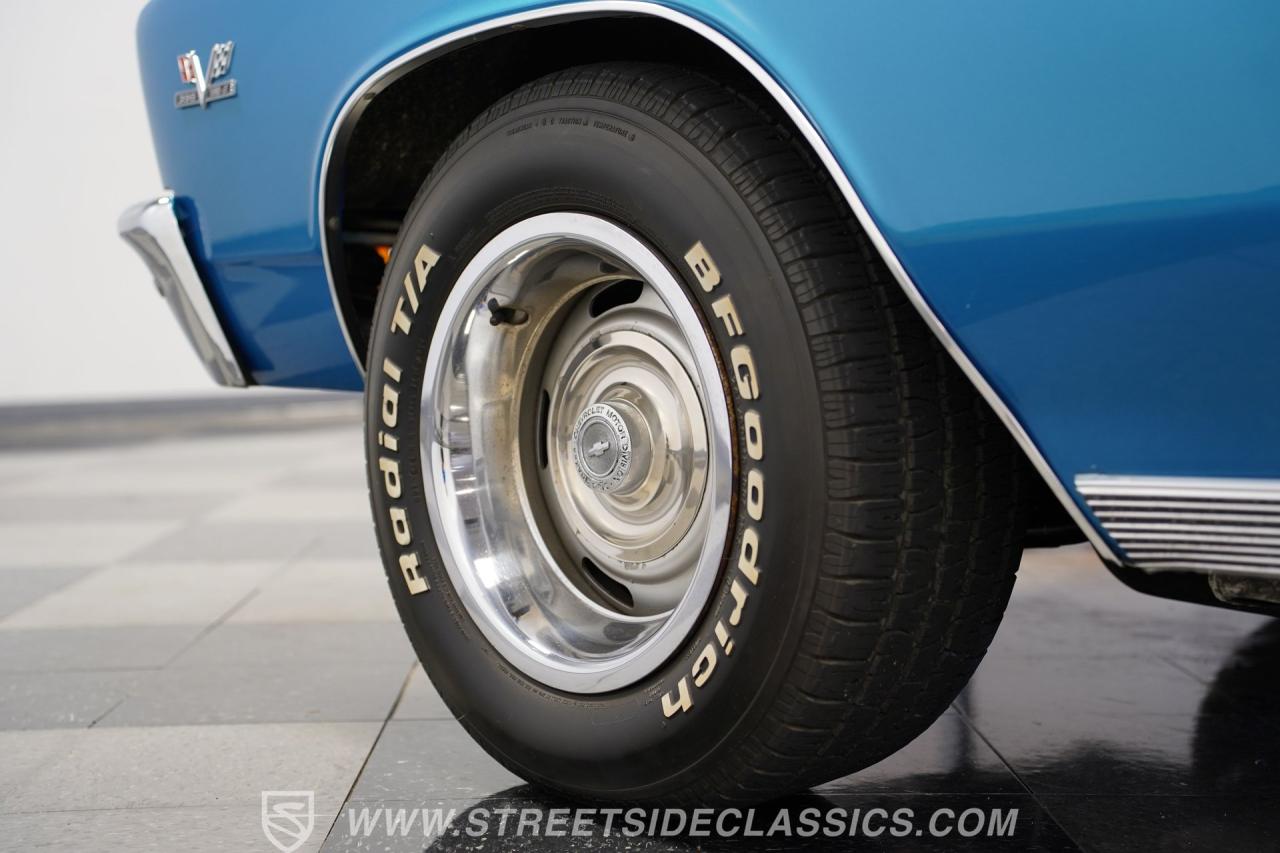 1967 Chevrolet Chevelle SS 454 Tribute