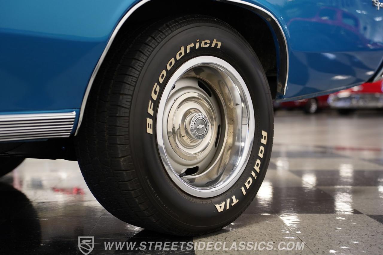 1967 Chevrolet Chevelle SS 454 Tribute