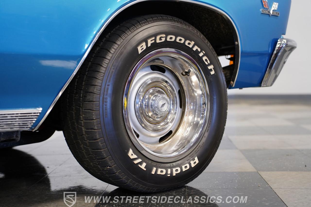 1967 Chevrolet Chevelle SS 454 Tribute