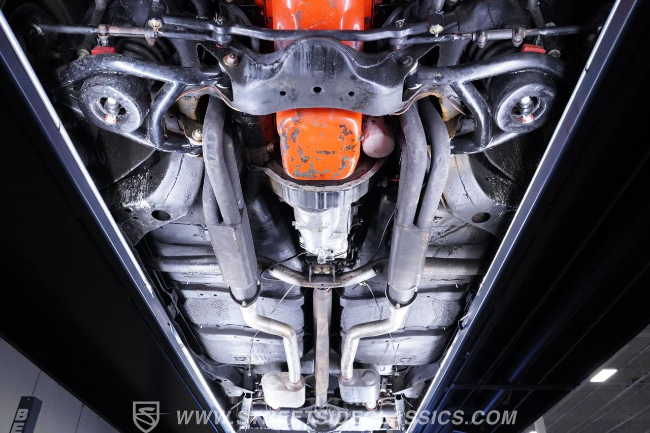 1967 Chevrolet Chevelle SS 454 Tribute