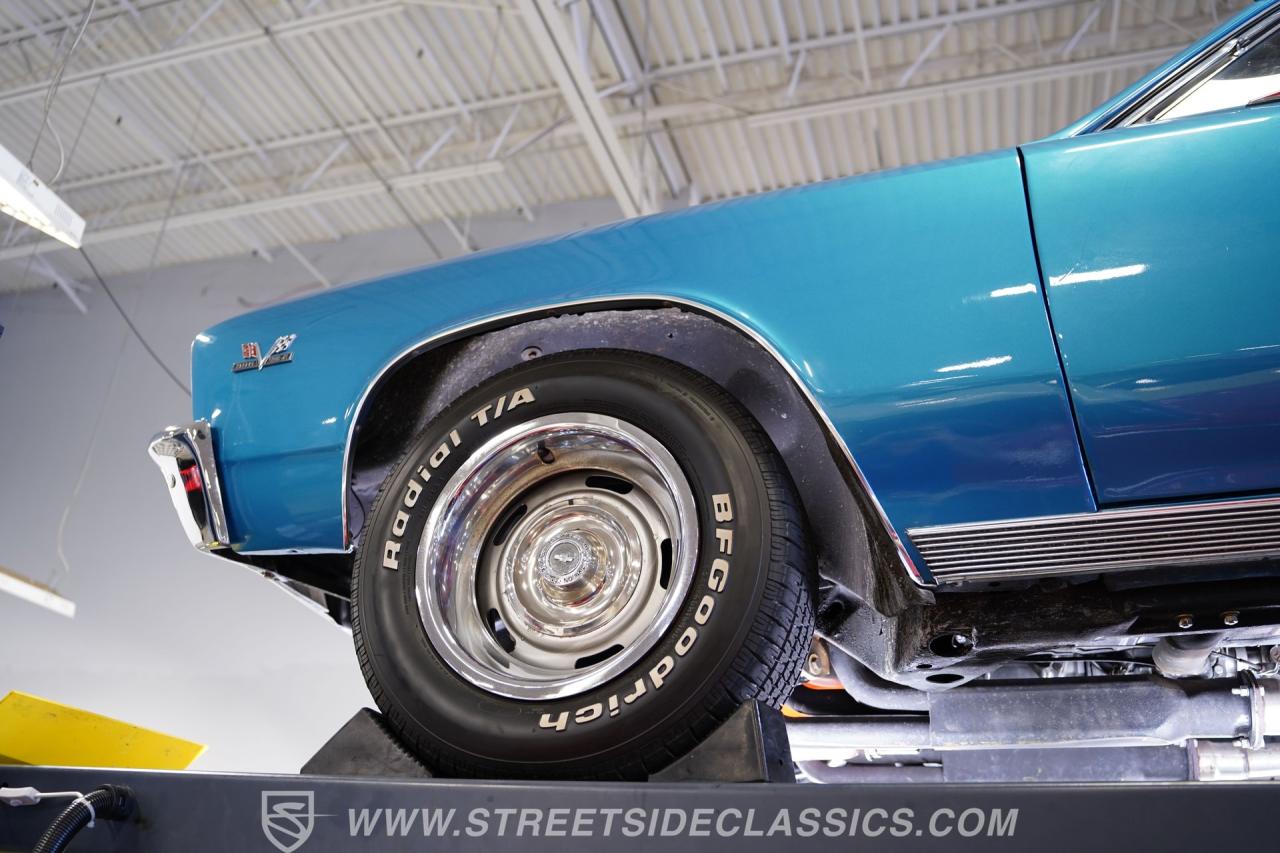 1967 Chevrolet Chevelle SS 454 Tribute