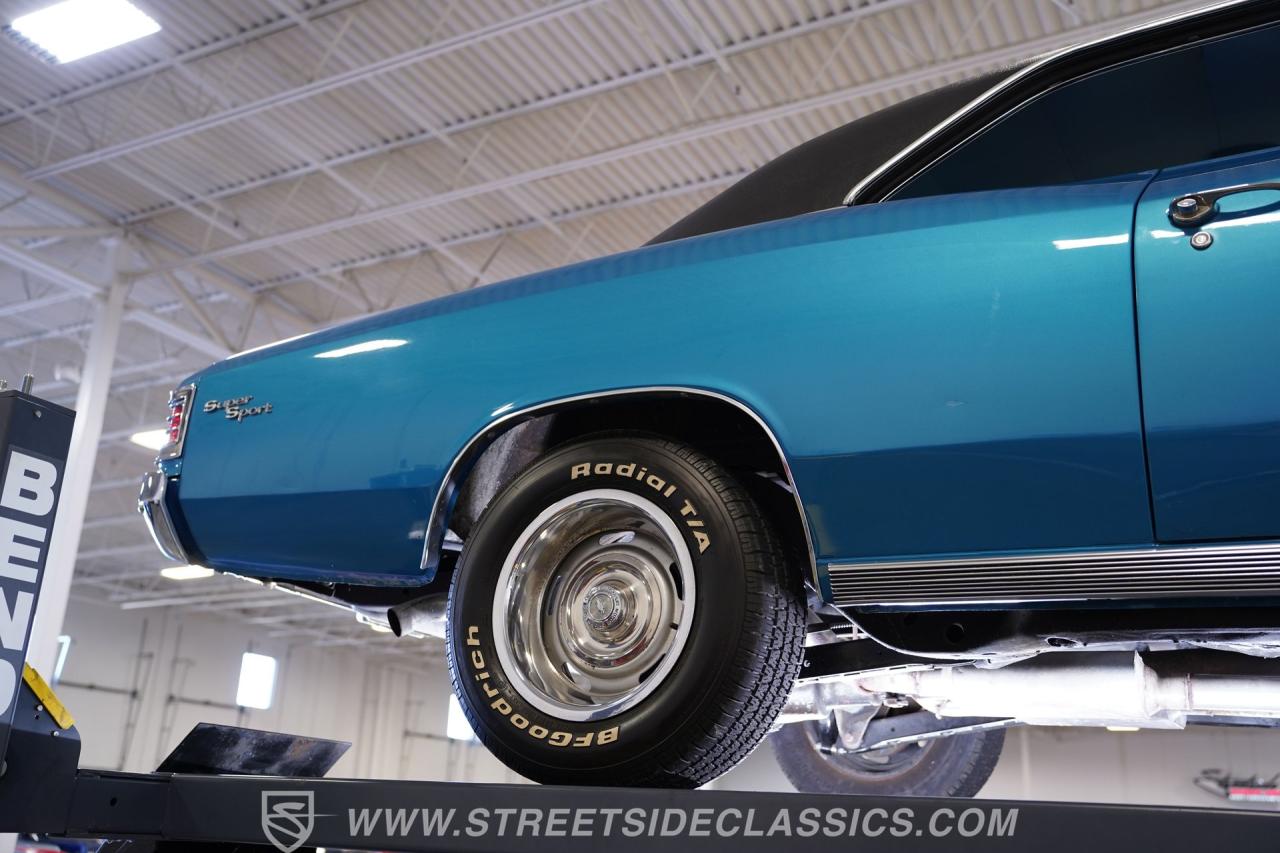 1967 Chevrolet Chevelle SS 454 Tribute