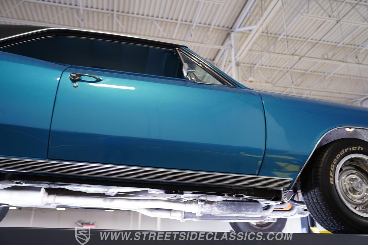 1967 Chevrolet Chevelle SS 454 Tribute