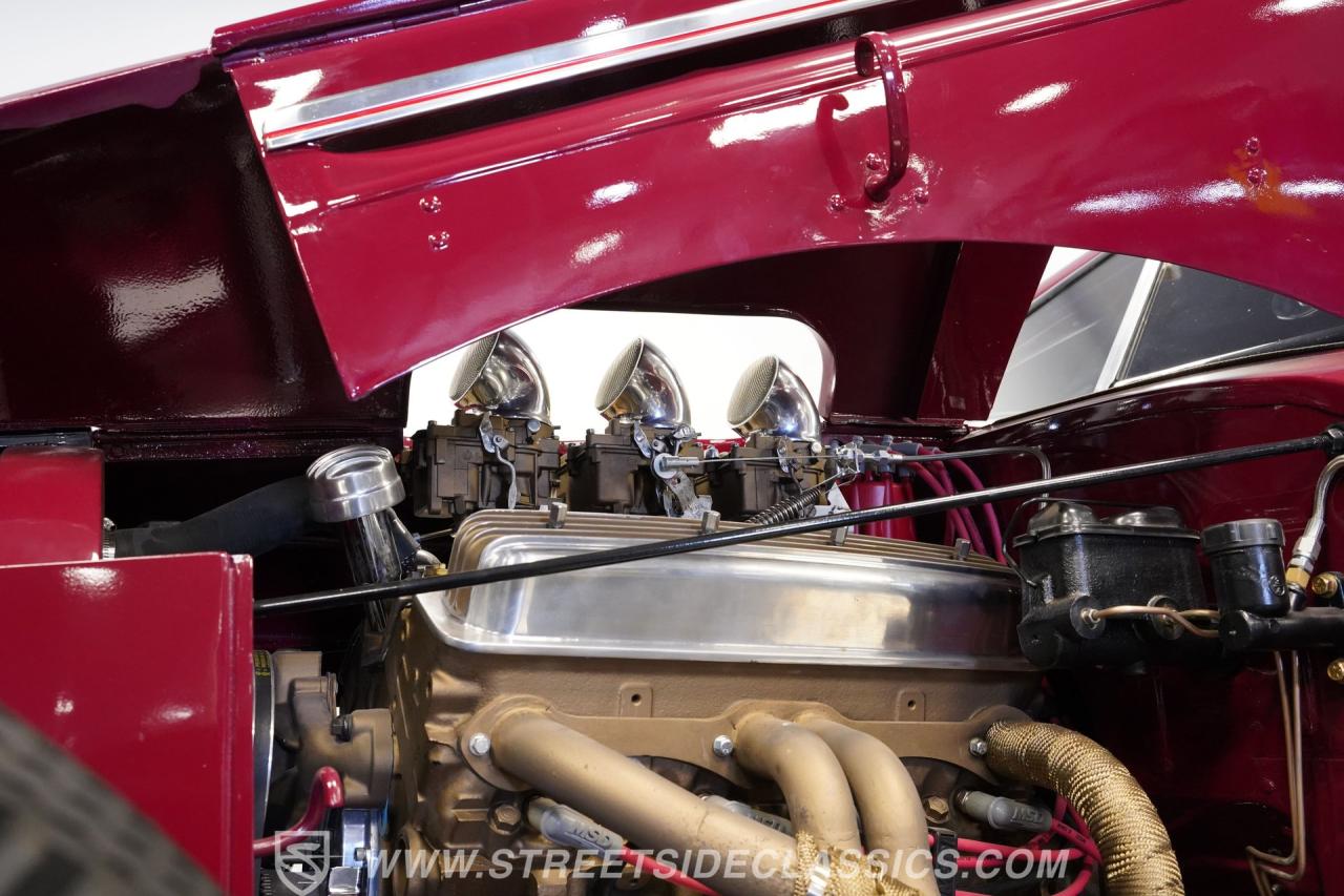 1939 Chevrolet Pickup Streetrod
