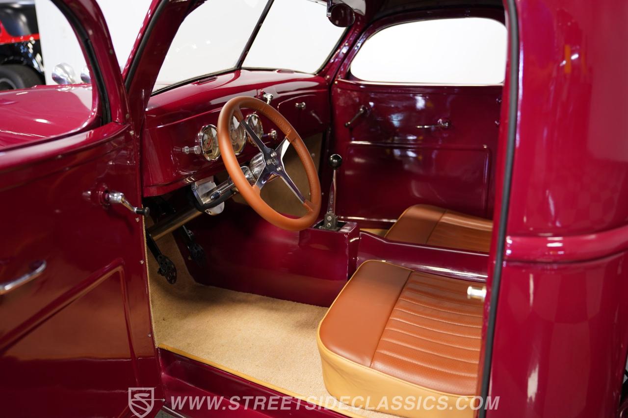 1939 Chevrolet Pickup Streetrod
