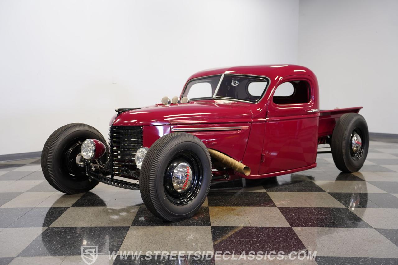 1939 Chevrolet Pickup Streetrod