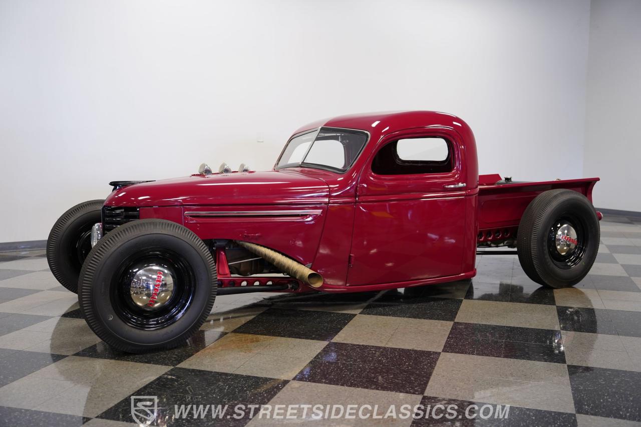 1939 Chevrolet Pickup Streetrod