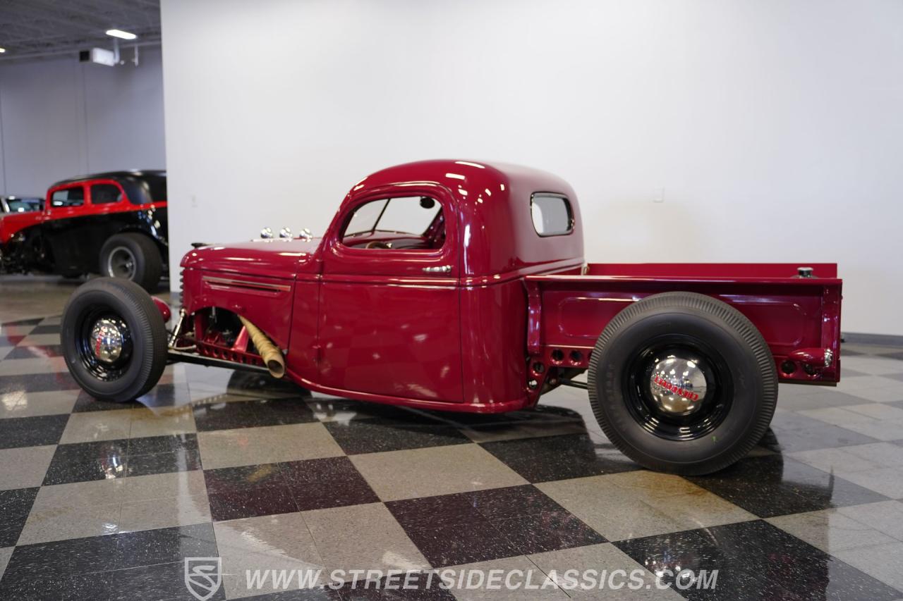 1939 Chevrolet Pickup Streetrod