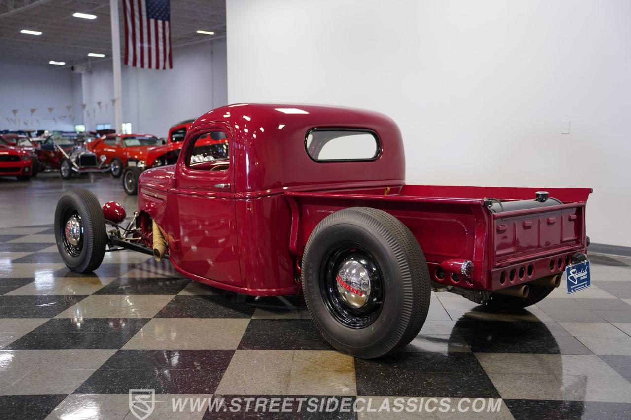 1939 Chevrolet Pickup Streetrod