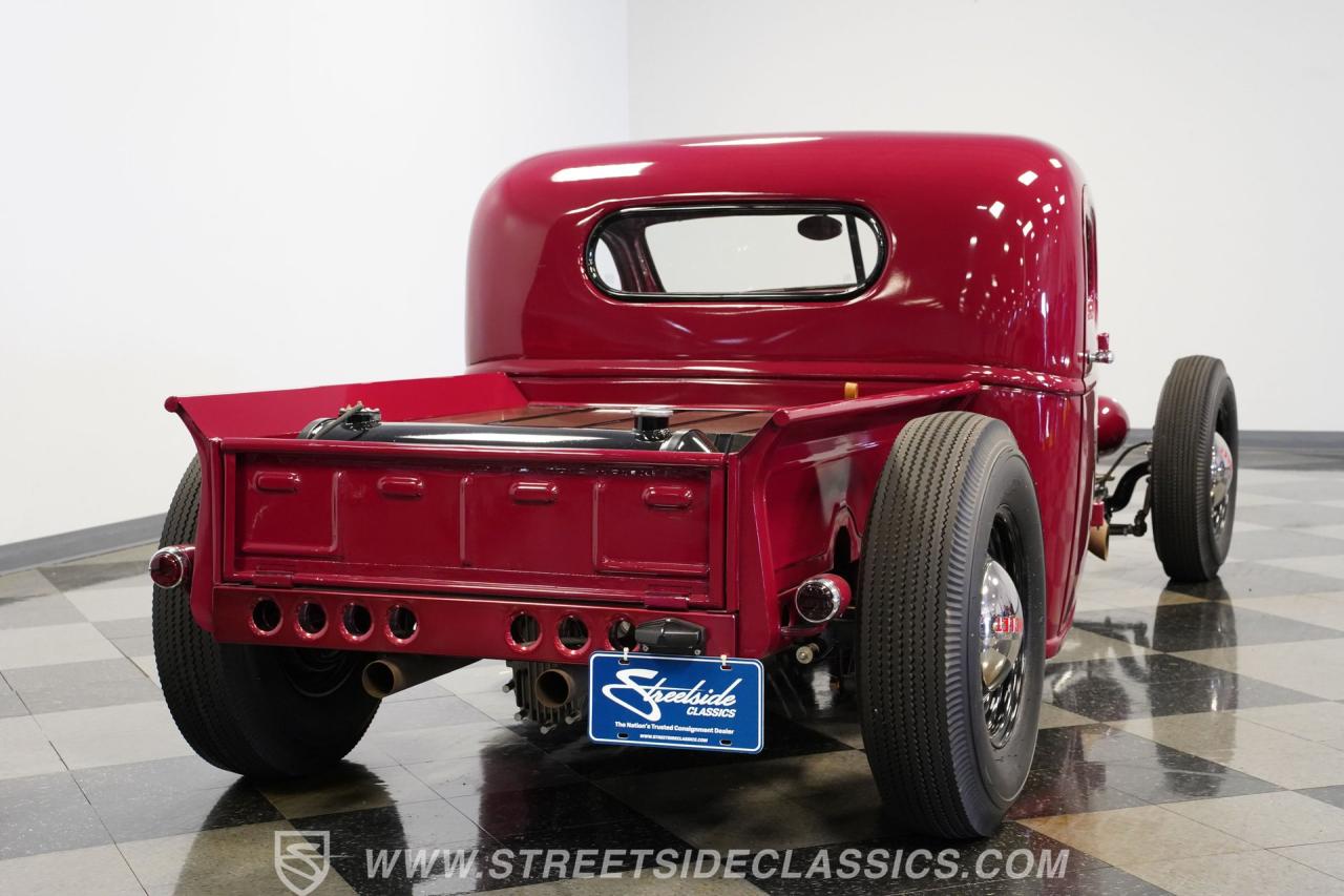 1939 Chevrolet Pickup Streetrod