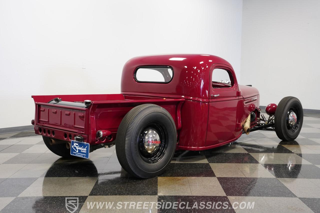 1939 Chevrolet Pickup Streetrod