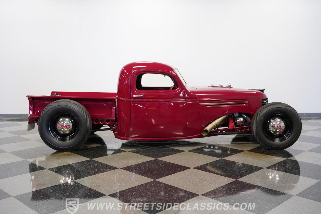 1939 Chevrolet Pickup Streetrod