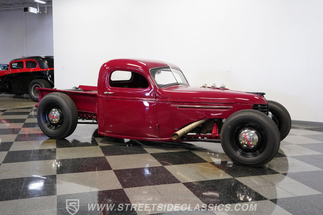 1939 Chevrolet Pickup Streetrod