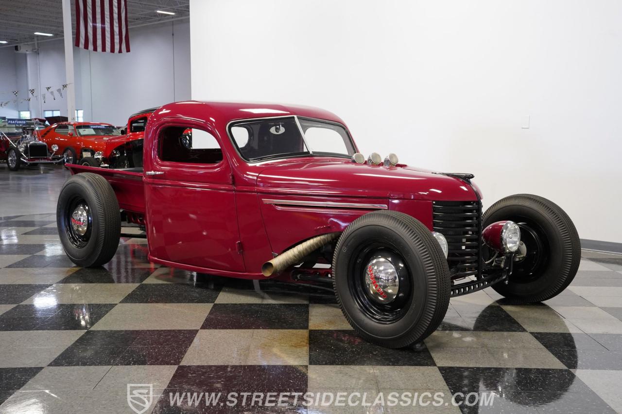 1939 Chevrolet Pickup Streetrod