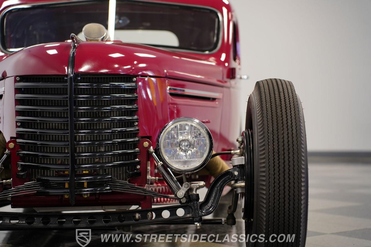 1939 Chevrolet Pickup Streetrod