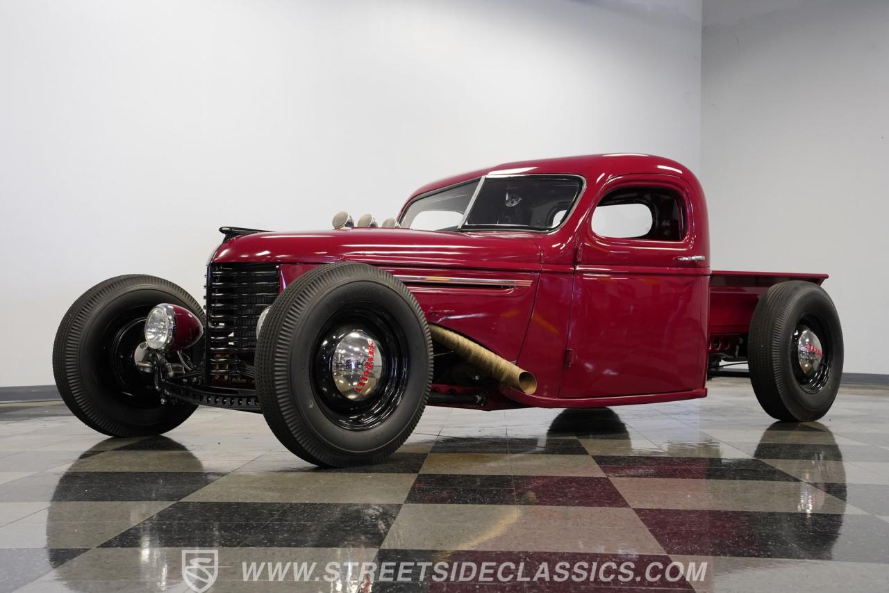 1939 Chevrolet Pickup Streetrod