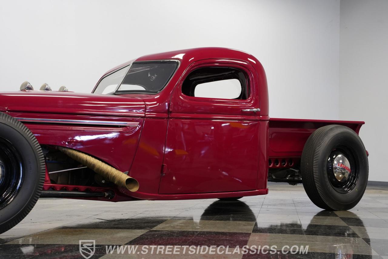 1939 Chevrolet Pickup Streetrod