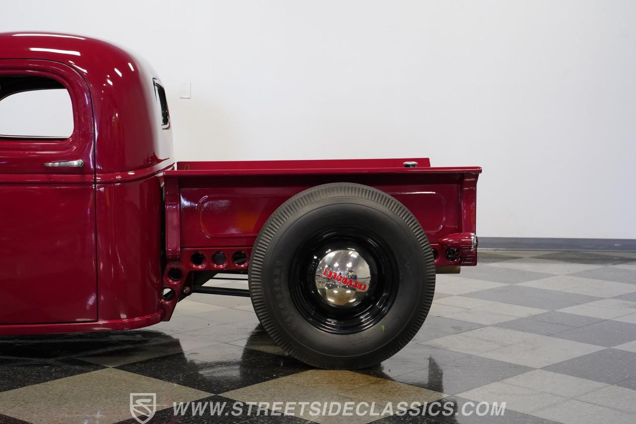 1939 Chevrolet Pickup Streetrod