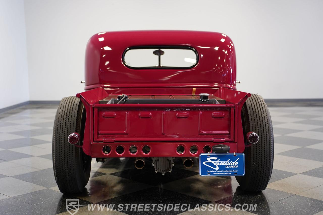 1939 Chevrolet Pickup Streetrod