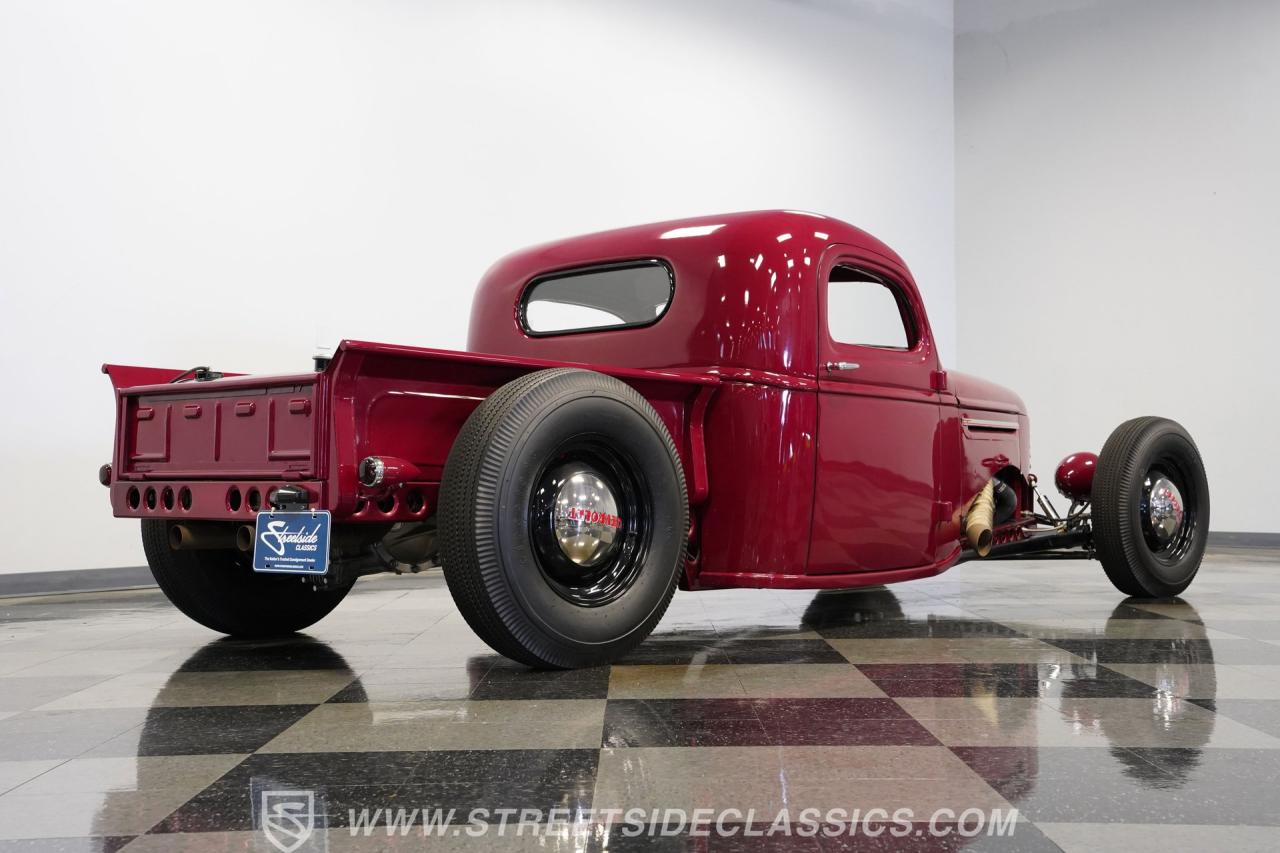 1939 Chevrolet Pickup Streetrod
