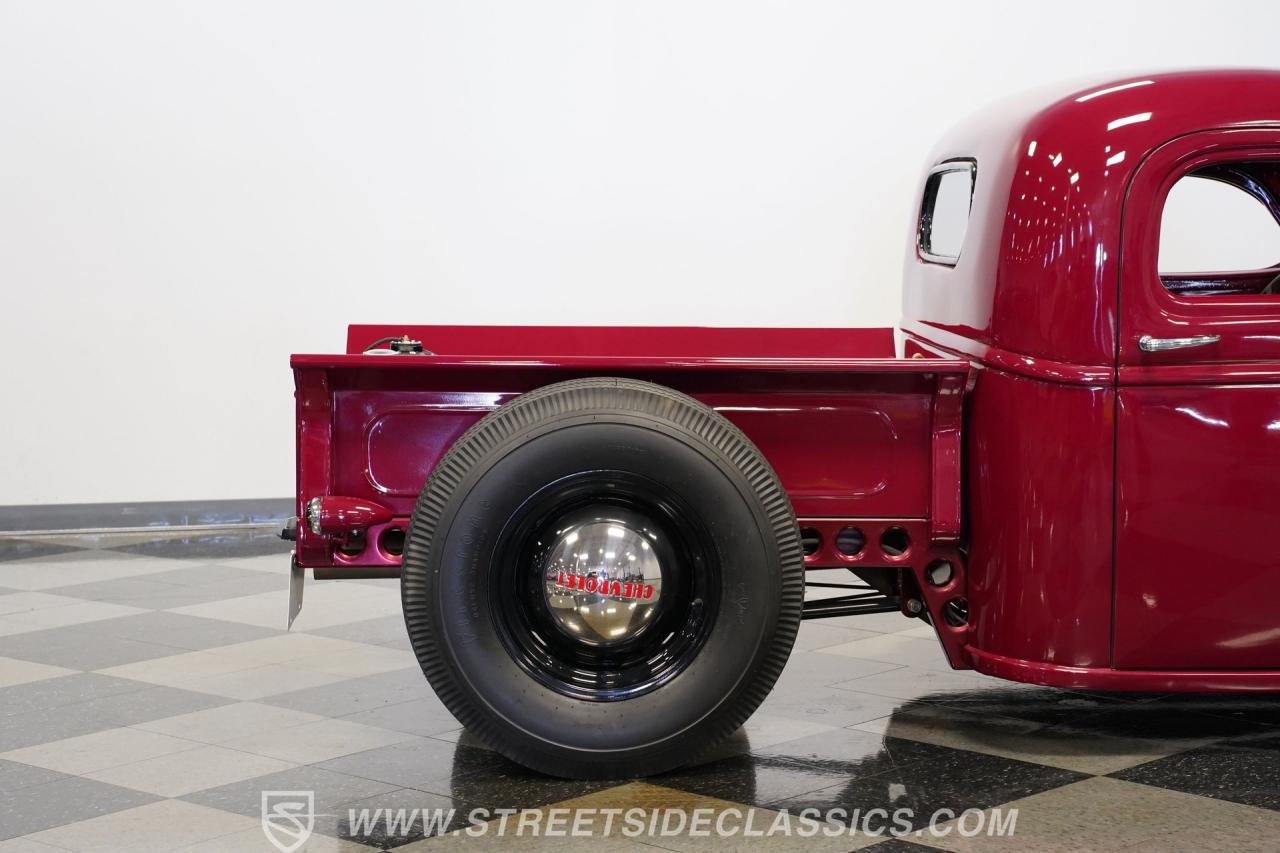 1939 Chevrolet Pickup Streetrod