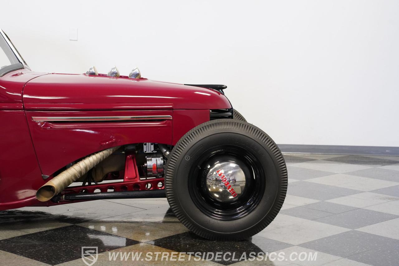 1939 Chevrolet Pickup Streetrod