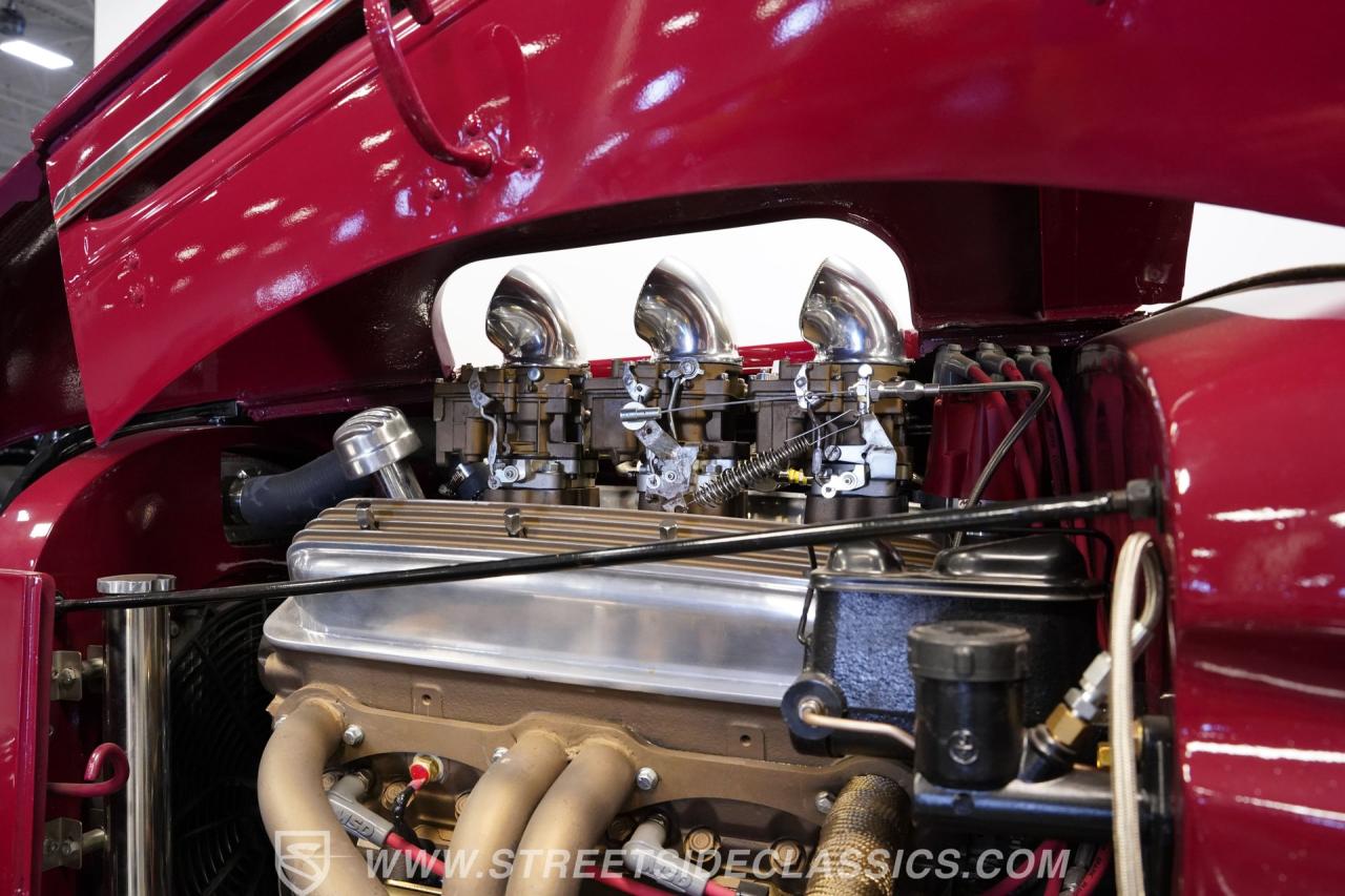 1939 Chevrolet Pickup Streetrod