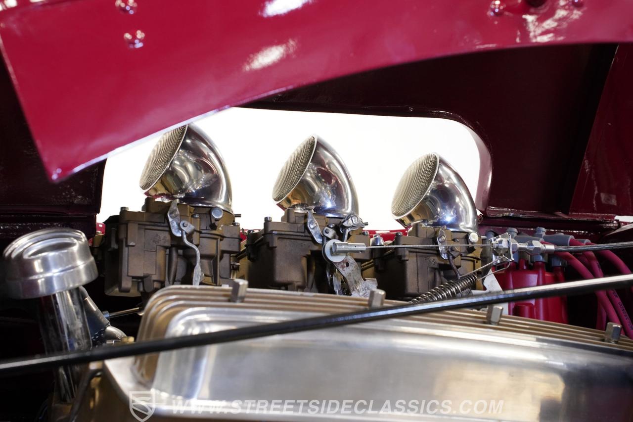 1939 Chevrolet Pickup Streetrod
