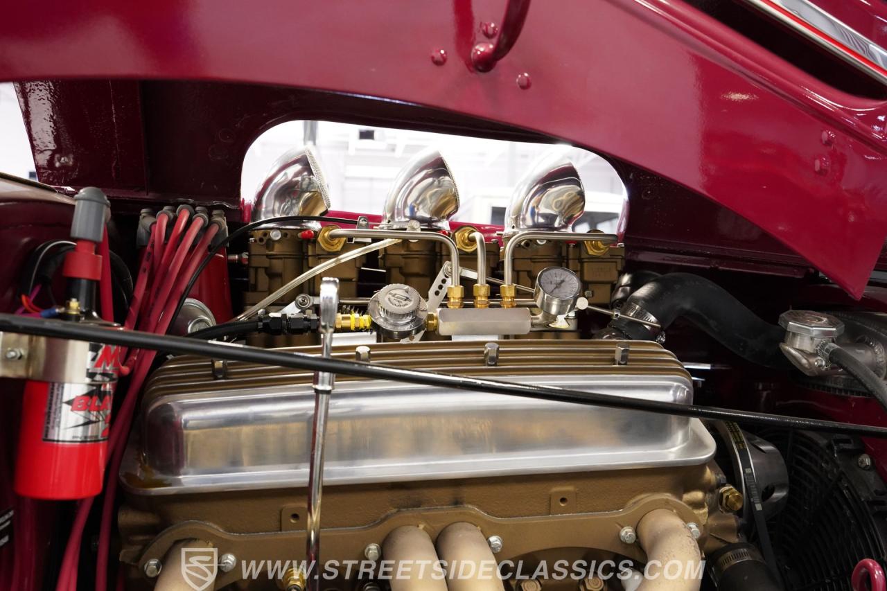 1939 Chevrolet Pickup Streetrod