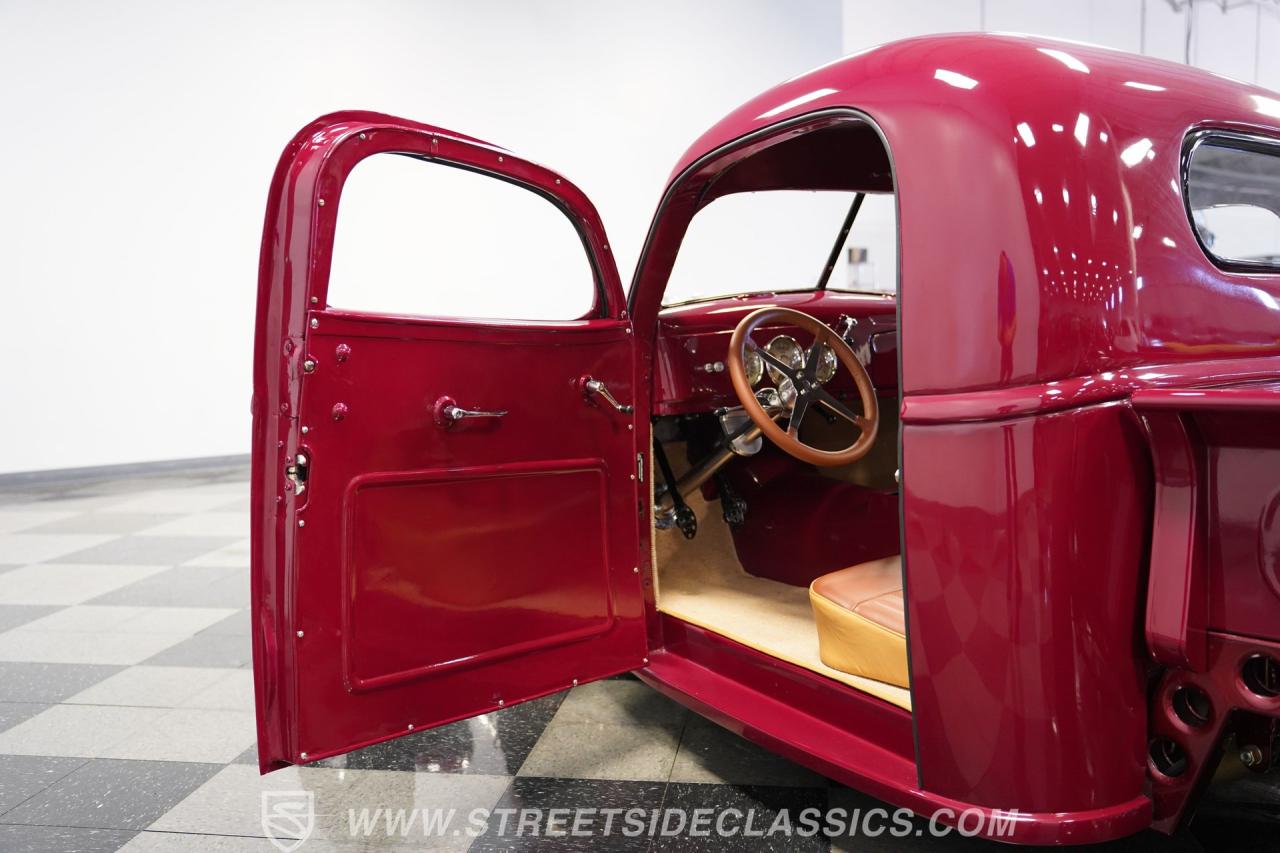 1939 Chevrolet Pickup Streetrod