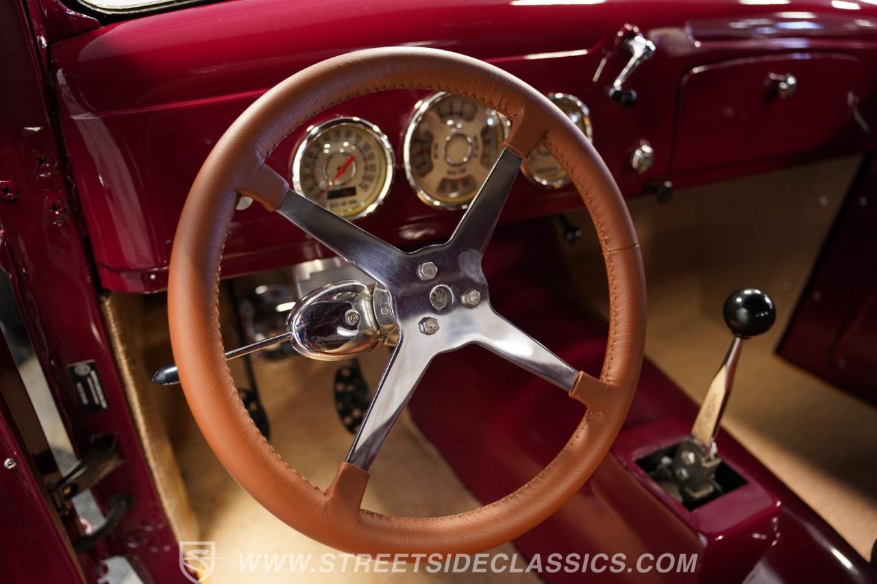 1939 Chevrolet Pickup Streetrod